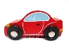 houten speelgoed auto's new set van 4 stuks-3