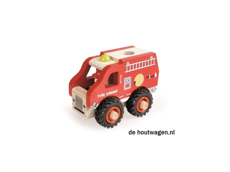 brandweerwagen egmont toys
