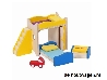 poppenhuis meubels set kinderkamer