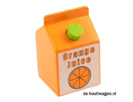 houten speelgoed jus d'orange