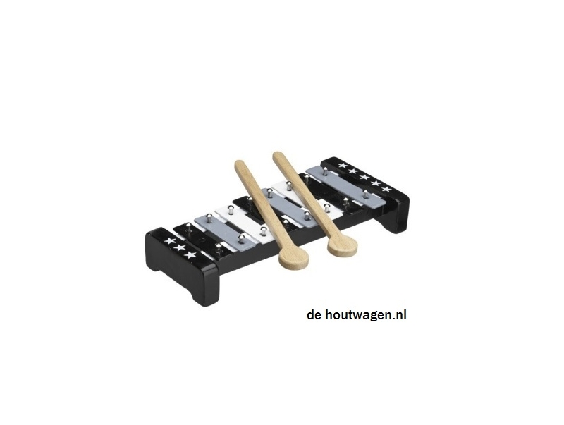 xylofoon zwart kid's concept
