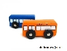 houten speelgoed bussen