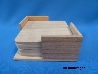 houten onderzetters vierkant in houder-1