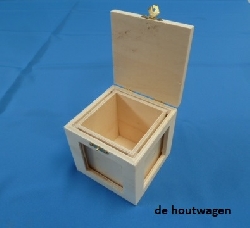 houten foto box -1