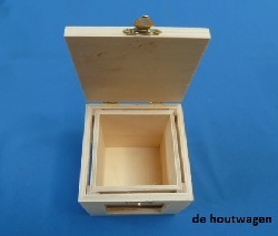 houten foto box -2