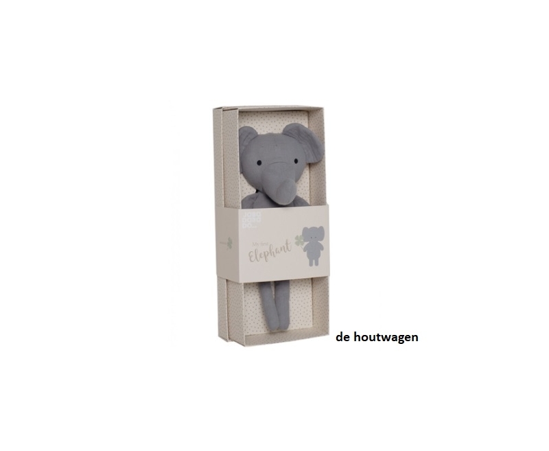 cadeauset olifant