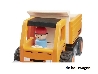 houten kiepwagen Howa-0