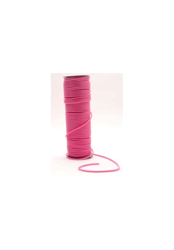 springdraad roze 4 mm. 5 meter lang