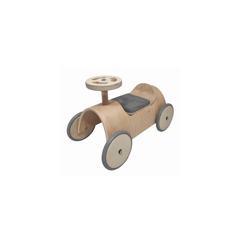 houten loopauto playwood