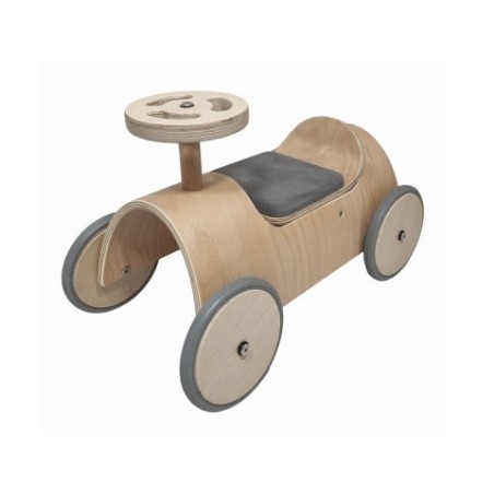 houten loopauto playwood