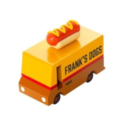 Candycar Vans Hot Dog Van