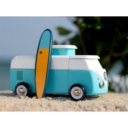 Candylab Americana VW beach bus ocean