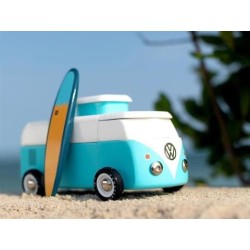 Candylab Americana VW beach bus ocean