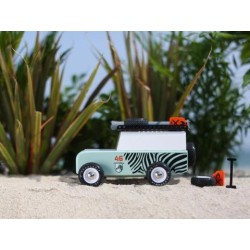 Candylab Americana drifter adventure zebra