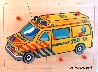 knoppuzzel ambulance