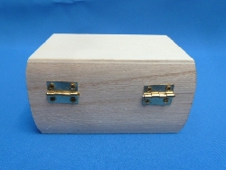 houten sieradenkistje bol - 10x6x6-0