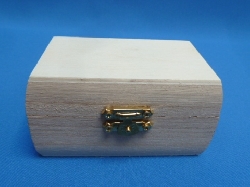 houten sieradenkistje bol - 10x6x6-1