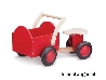 kinderbakfiets rood 