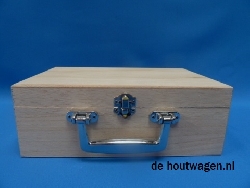 houten koffer Ray 25x16x9