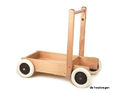 houten loopwagen egmont toys